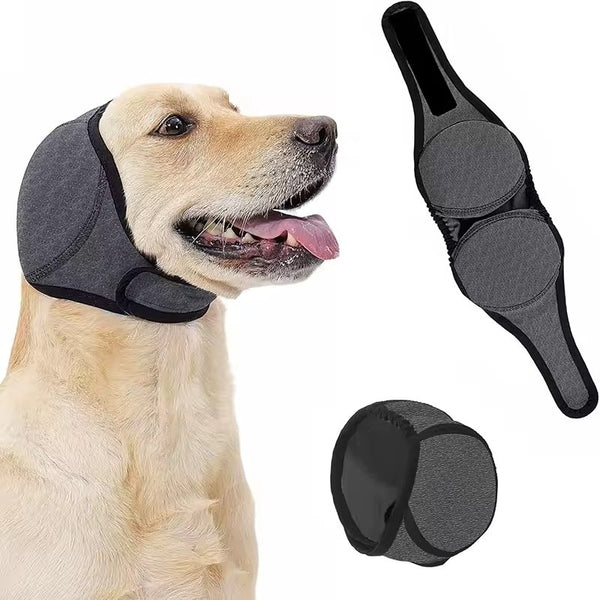 Orejeras Anti-Estrés para Perros
