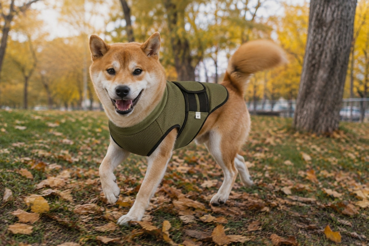 Chaleco Calma Anti-Ansiedad para Perros